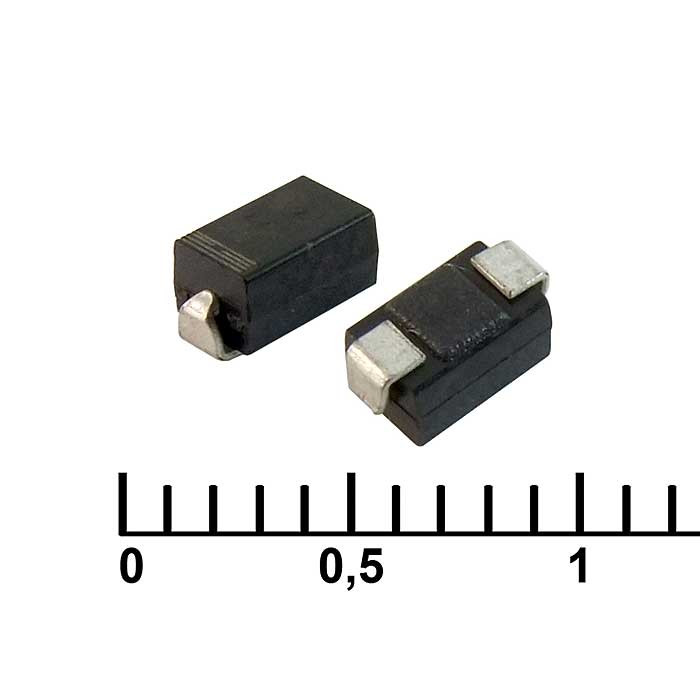 US1G, Диод - изображение 1