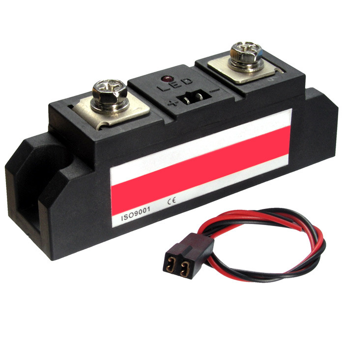 SSR-2 440V 120A (Z)D3 (3-32v), Твердотельное реле - изображение 1