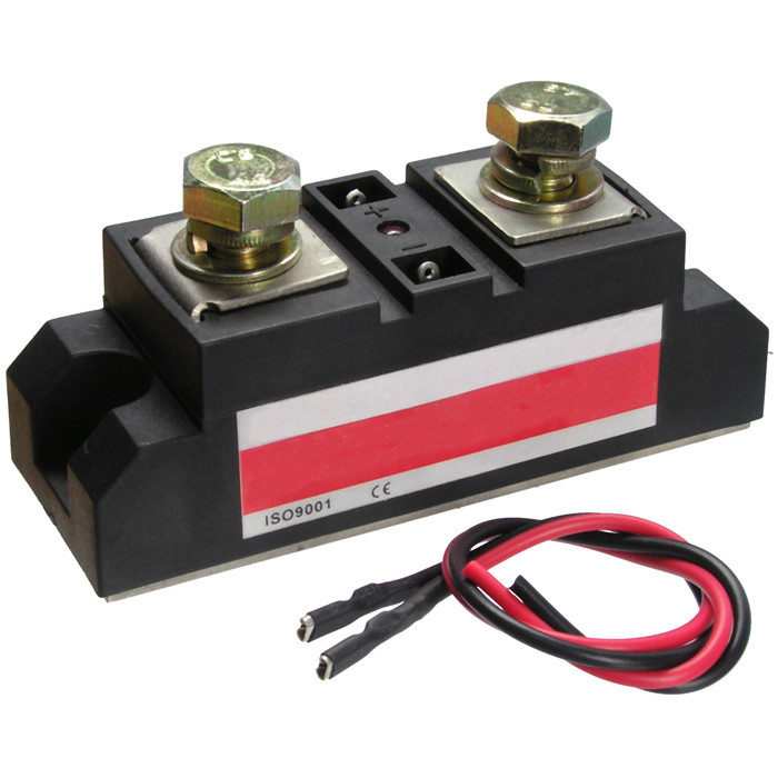SSR-3 440V 250A (Z)D1 (4-16v), Твердотельное реле - изображение 1
