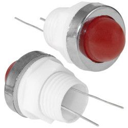N-318-R, Лампа неоновая в корпусе