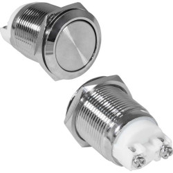 GQ19SF-10Z/N off-on, Кнопка антивандальная