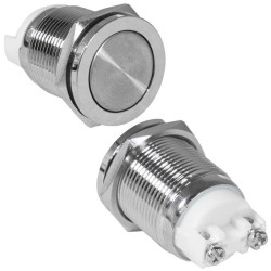 GQ19SPF-10Z/N off-on, Кнопка антивандальная