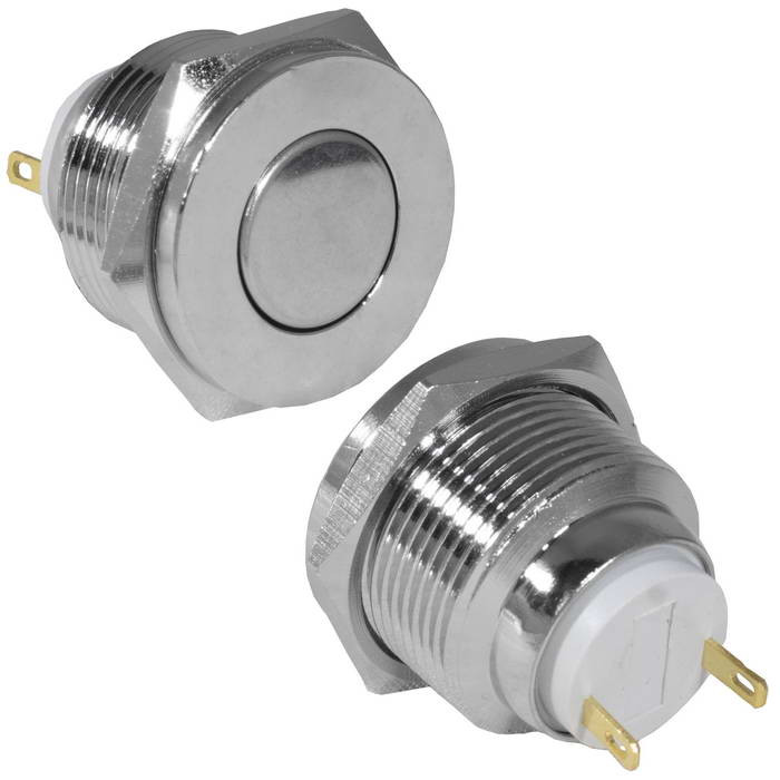 GQ19SPH-10Z/J/N off-on, Кнопка антивандальная - изображение 1