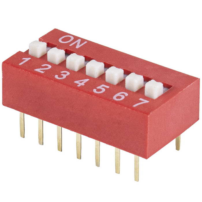 SWD1-7 (DS-07) (Вдм1-7), Переключатель - изображение 1