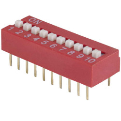 SWD1-10 (DS-10) (Вдм1-10), Переключатель