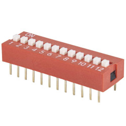 SWD1-12 (DS-12) (Вдм1-12), Переключатель