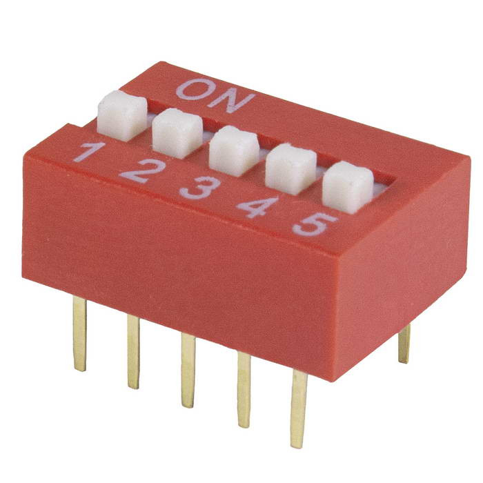 SWD1-5 (DS-05) (Вдм1-5), Переключатель - изображение 1