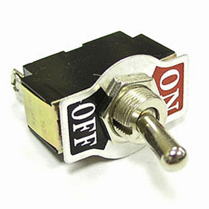 KN3(B)-101(A) on-off, Тумблер - изображение 1