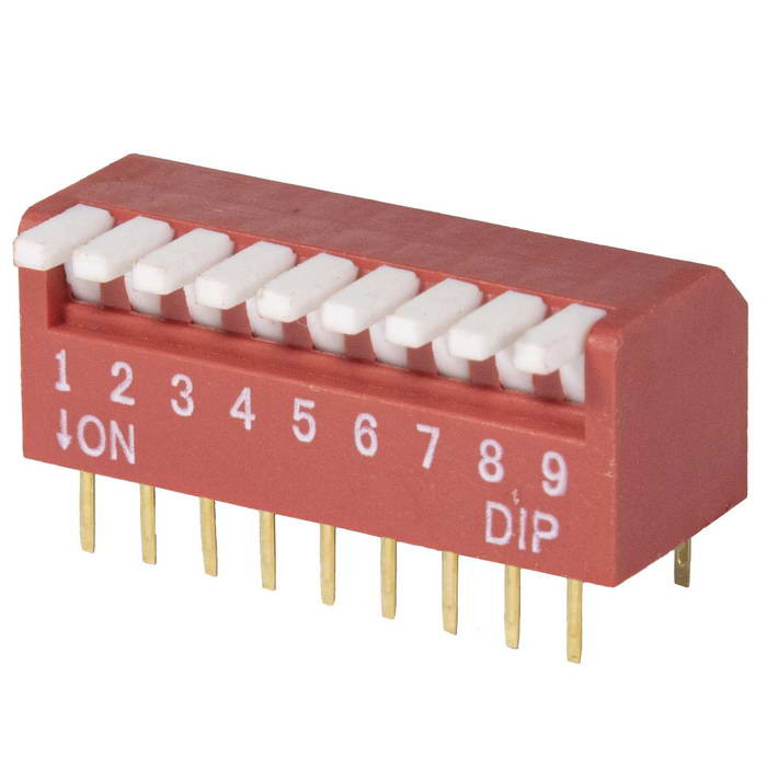 DP-09 (SWD3-9), Переключатель - изображение 1