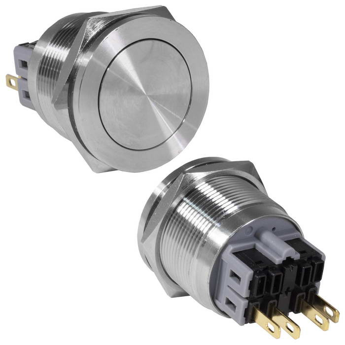 GQ25PF-11Z/N on-off+off-on, Кнопка антивандальная - изображение 1