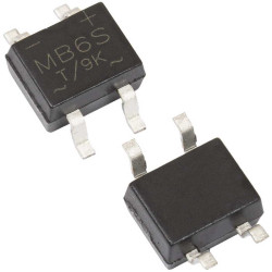 MB6S, Диодный мост