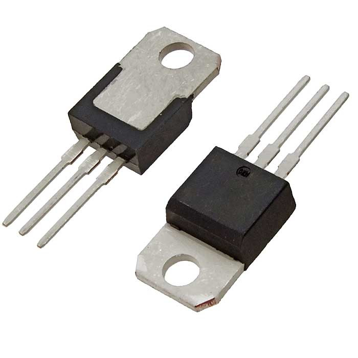 BTA06-600C, Симистор - изображение 1