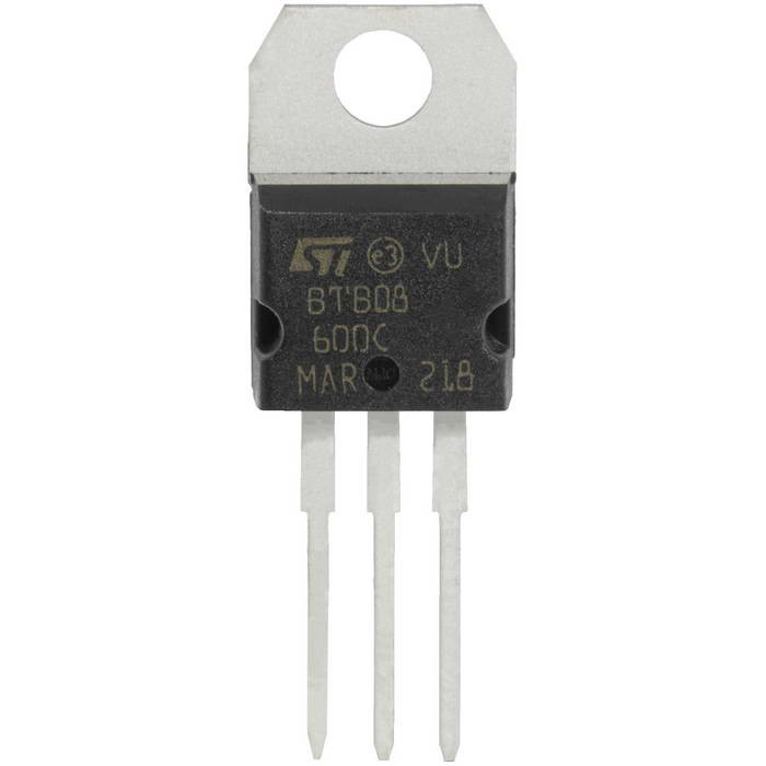 BTB08-600CRG (RP), Тиристор - изображение 1