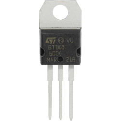 BTB08-600CRG (RP), Тиристор