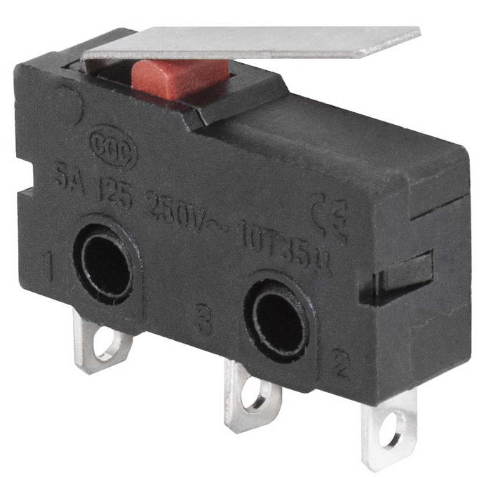 SM5-02N-25G-1, Микропереключатель - изображение 1