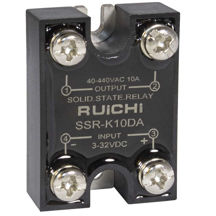 SSR-K10DA, Твердотельное реле - изображение 1