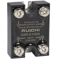 SSR-K10DA, Твердотельное реле
