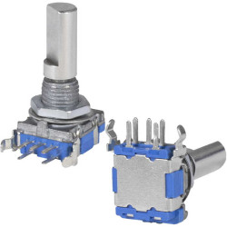 EC11B 30/15 20mm pushpin, Энкодер