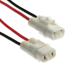 DJ7021-2-21 (18AWG 300mm), Разъем
