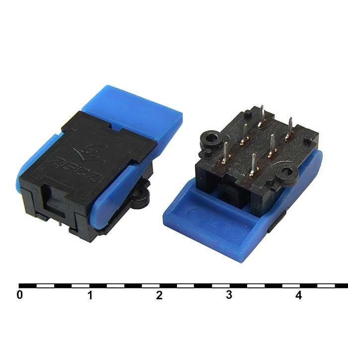 SX-06(SX-A1-WS), Микропереключатель - изображение 1