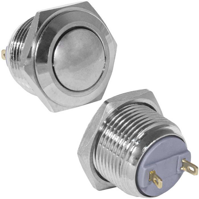 GQ16B-10/J/N off-(on), Кнопка антивандальная - изображение 1