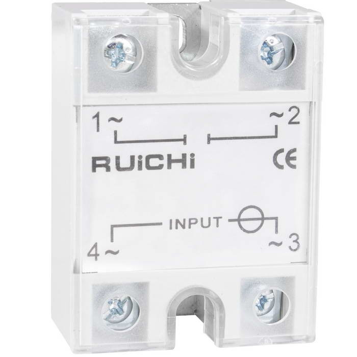 SSR-40AA-H, Твердотельное реле - изображение 1