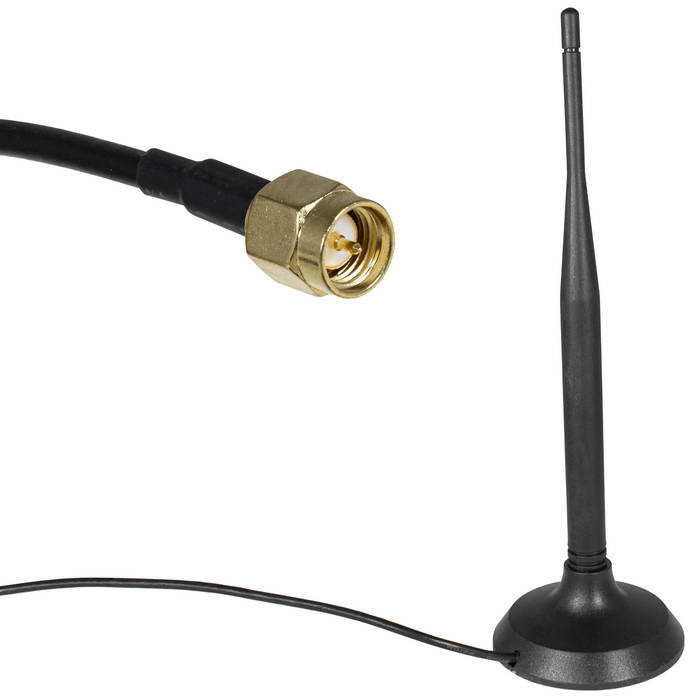 RANT GSM-31 SMA-M 3m, Антенна GSM - изображение 1