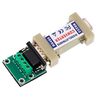 STM485S, Преобразователь RS-232 в RS-485 - изображение 1