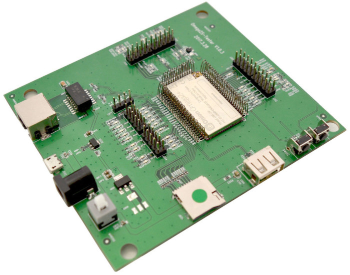 Omega2S Development Kits OM2S-DK-SD​ (уценка, некомплект) - изображение 1