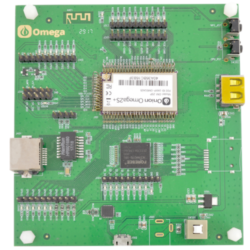 Omega2S Development Kits OM2S-DK-EM​ (уценка, некомплект) - изображение 1