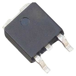 IRLR024NTR, Транзистор HEXFET, N-канал 55В 17А [D-PAK]
