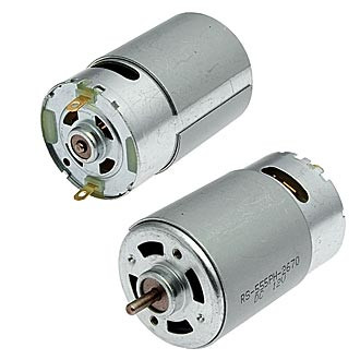 R540-30130, Электродвигатель 12 В - изображение 1