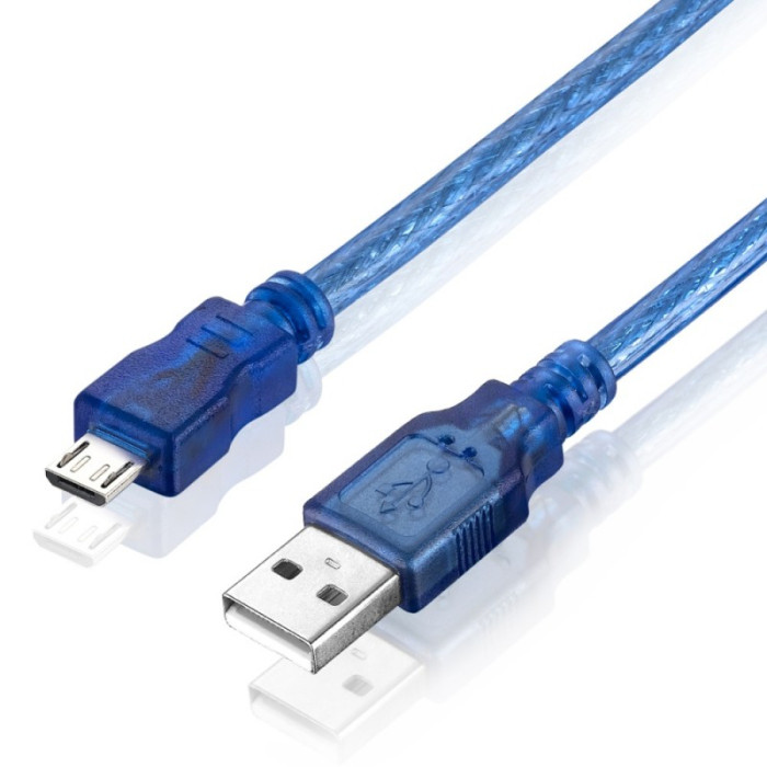 Кабель USB / MicroUSB 0.5 м - изображение 1