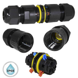 M20-2P-1, Разъем герметичный