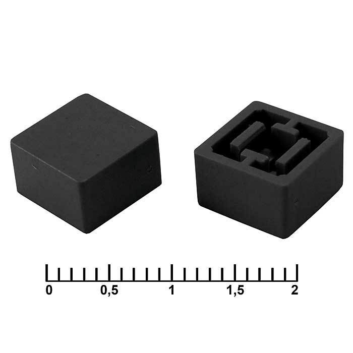 A27 Black, Колпачок для кнопки - изображение 1
