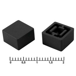 A27 Black, Колпачок для кнопки