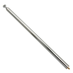 AST-14 D10mm S9 230-1700mm, Антенна телескопическая