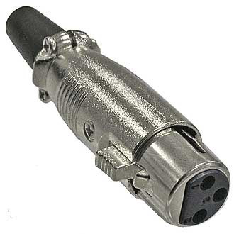 TD-393, Гнездо микрофонное - изображение 1
