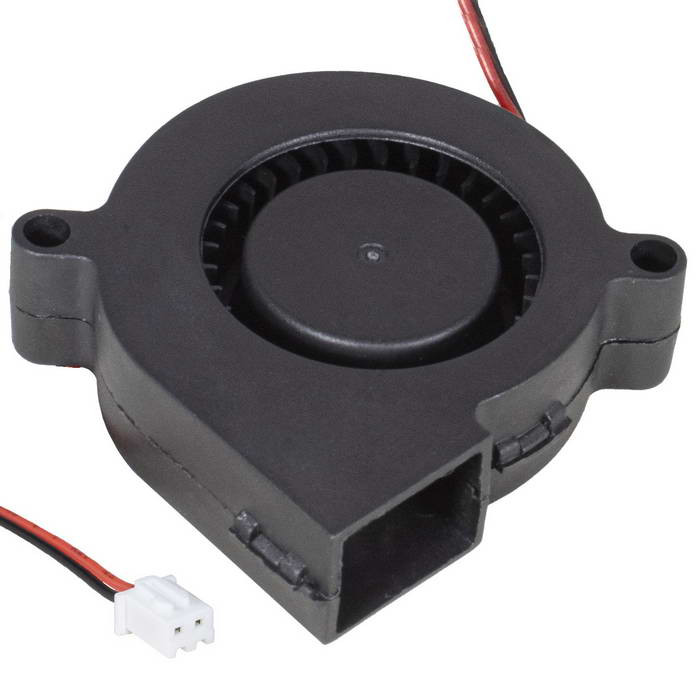 RQR50190B 12VDC, Вентилятор - изображение 1