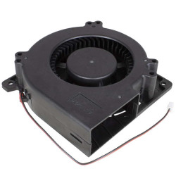 RQU12032MS 48VDC, Вентилятор