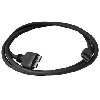 Кабель USB micro-B - USB Type C, 1 метр - изображение 1