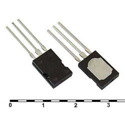 BT134-600D, Симистор 4А 600В [SOT-82]
