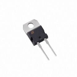 STPS8H100D, Диод выпрямительный Шоттки 100В 8A TO220AC