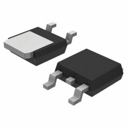 STPS15H100CB (S15H100), Диод выпрямительный Шоттки с двойным общим катодом 100В 7.5A TO-252