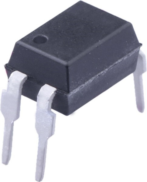 TLP521-1XGB (521XGB, TLP521XGB)  , Оптопара с транзисторным выходом, 2.5кВ, 50...600% [DIP-4] - изображение 1