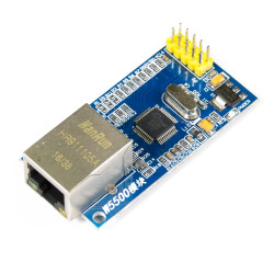 W5500, Модуль LAN Ethernet ТСР/IP