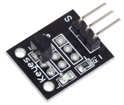 KY-001, Модуль датчика температуры на DS18B20