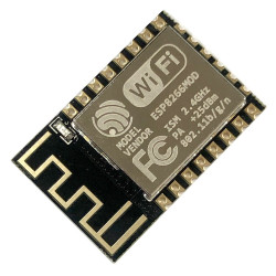 ESP-12F, Wi-Fi модуль на базе ESP8266EX