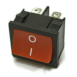 MRS-201, Переключатель ON-OFF 4 контакта (6A 250VAC)