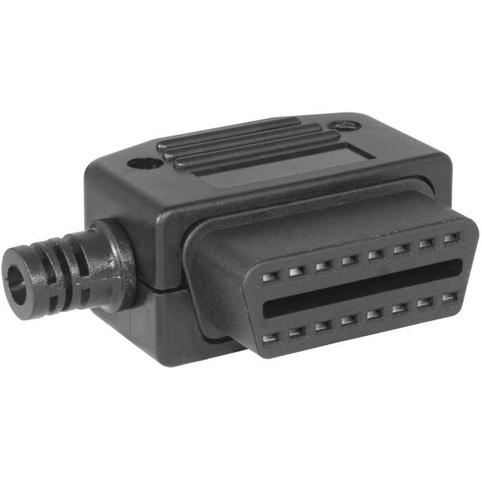OBD-16-F11, Разъем OBD - изображение 1